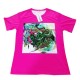 Printed  T-Shirts  Custom Colorful Graphic Tees T-Shirt Print